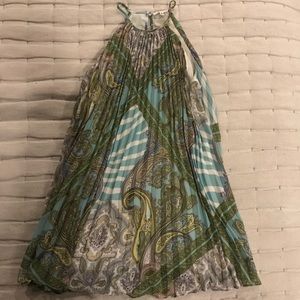 Entro size M boutique dress